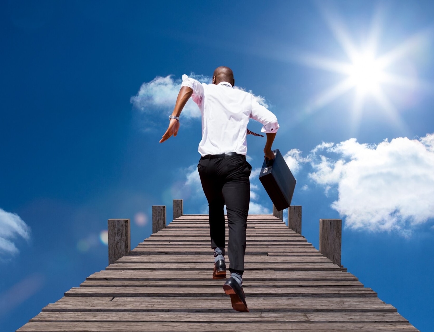 Career Progression
