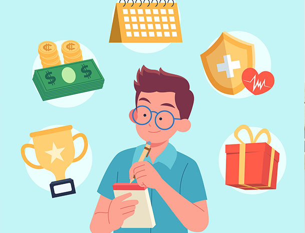Rewards & Benefits