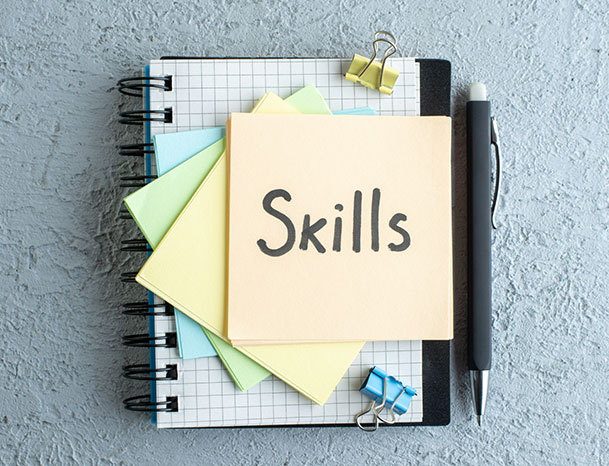 Skills Required