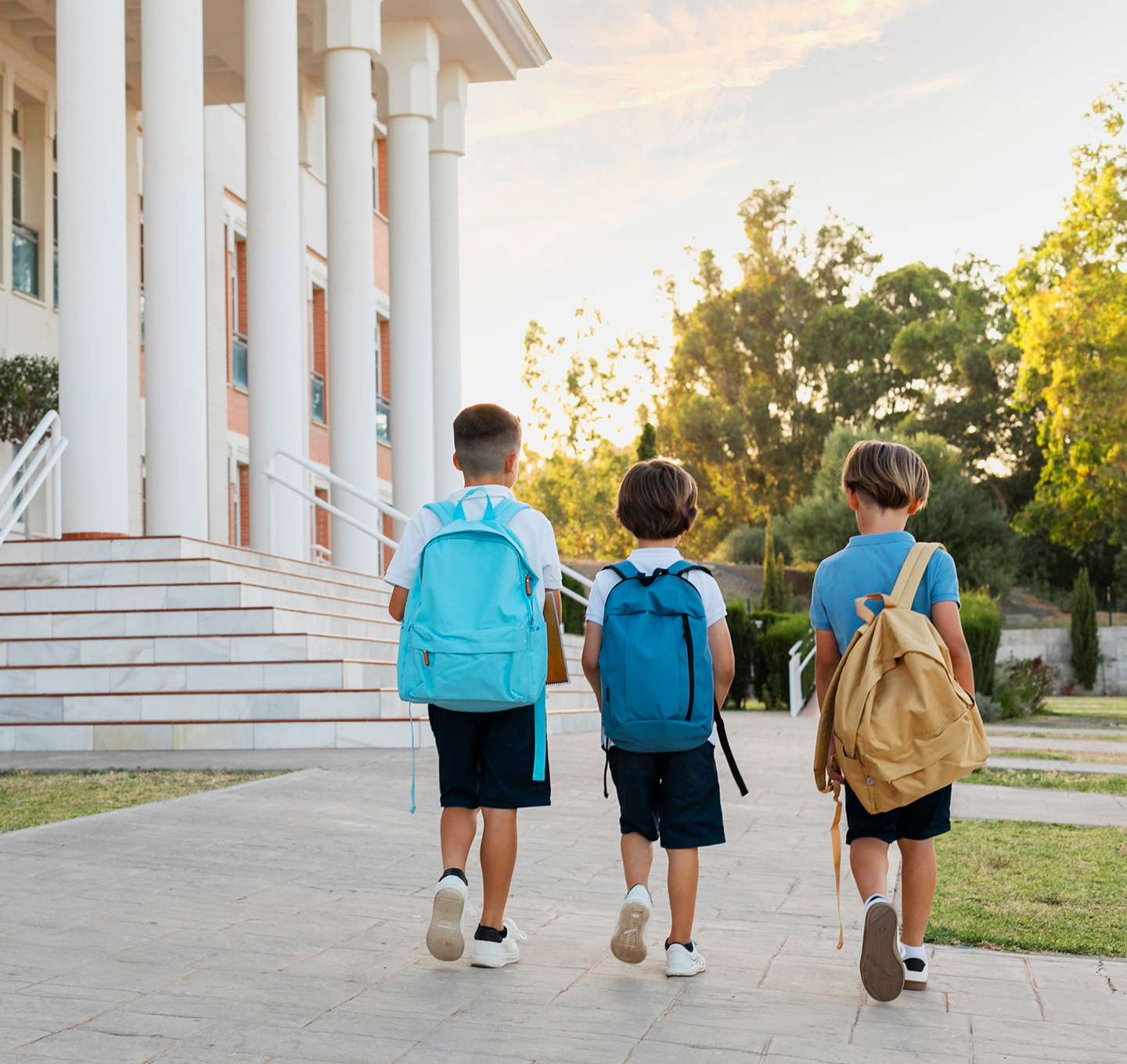 Services for educational institutions