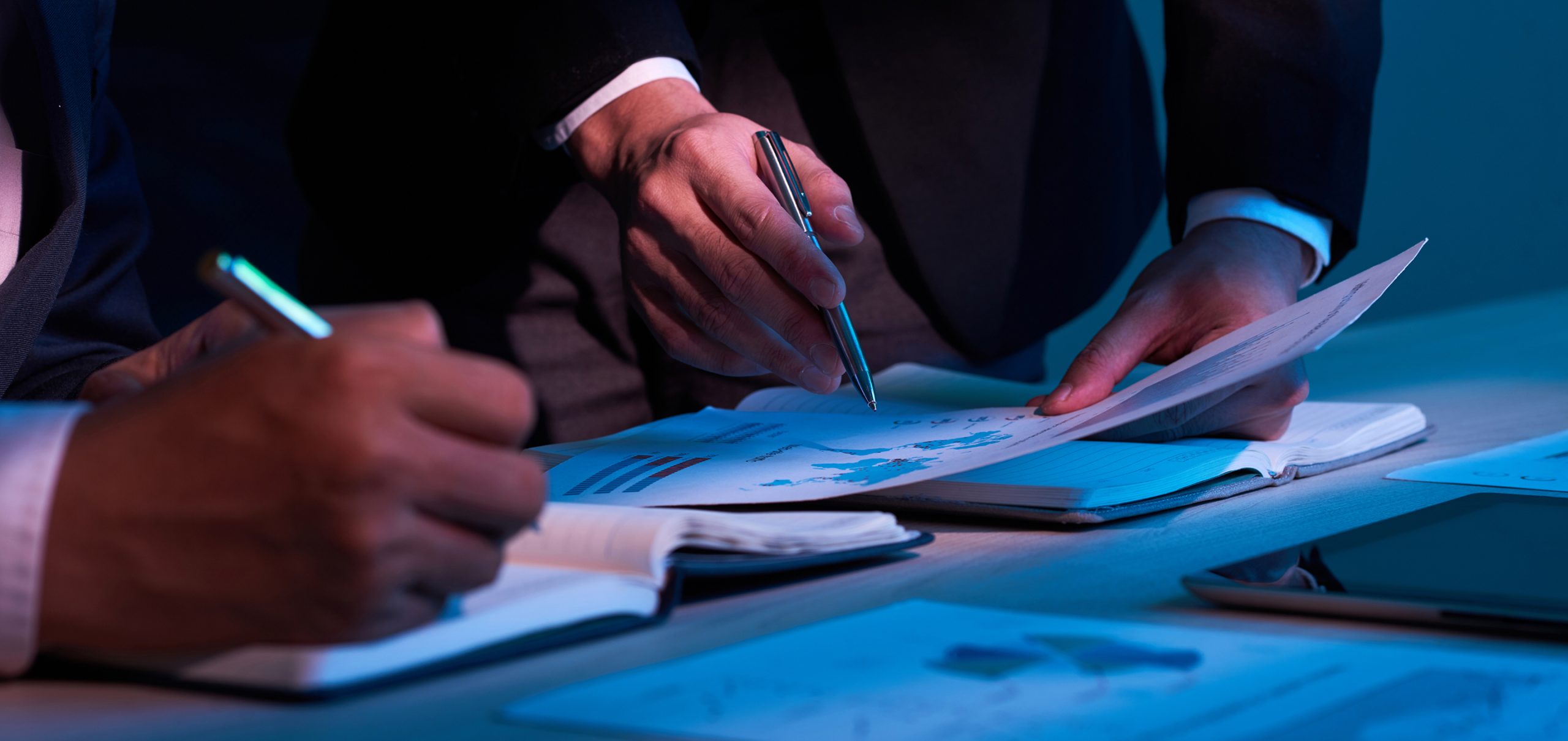 How We Can Help in Financial Consulting